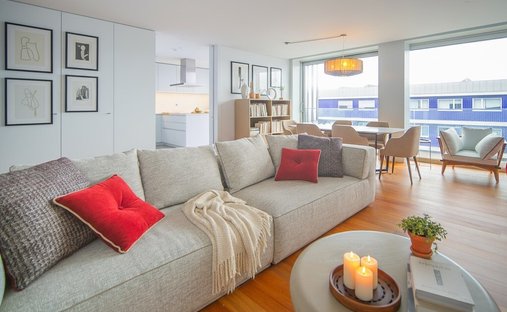Appartamento a Matosinhos e Leca da Palmeira, Oporto, Portogallo 1