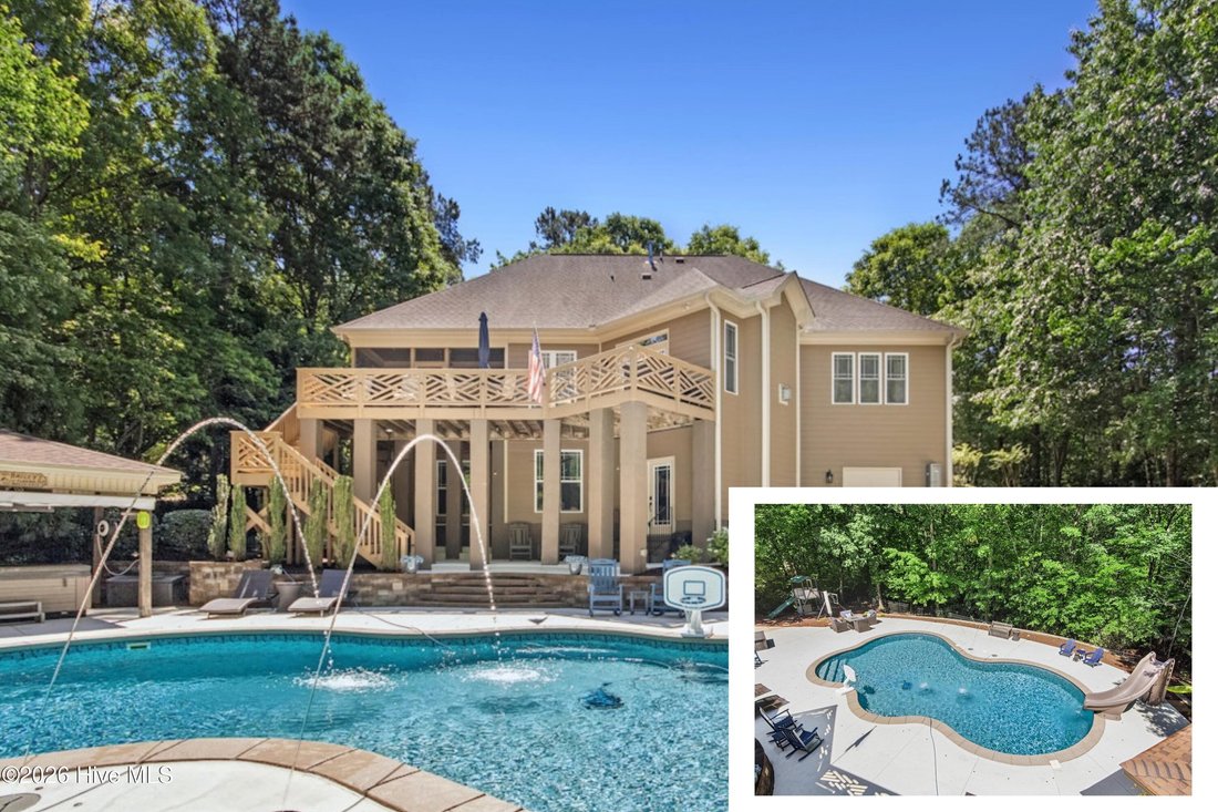 House in Clayton, North Carolina, United States 2 - 18483653
