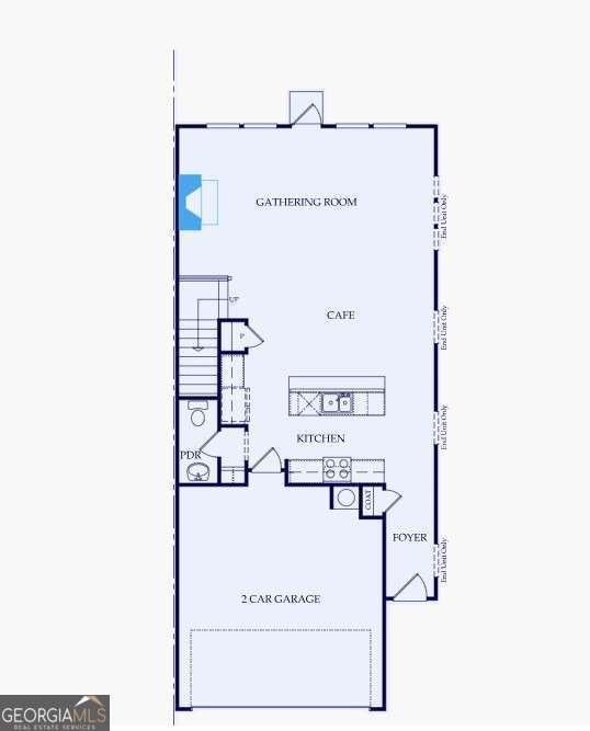 Townhouse in Cumming, Georgia, United States 2 - 18486421