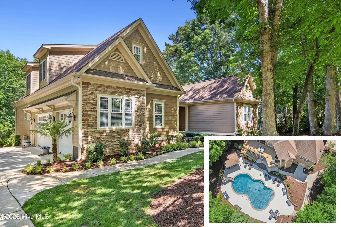 House in Clayton, North Carolina, United States 1 - 18483653