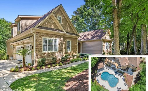 Maison à Clayton, Caroline du Nord, États-Unis 1