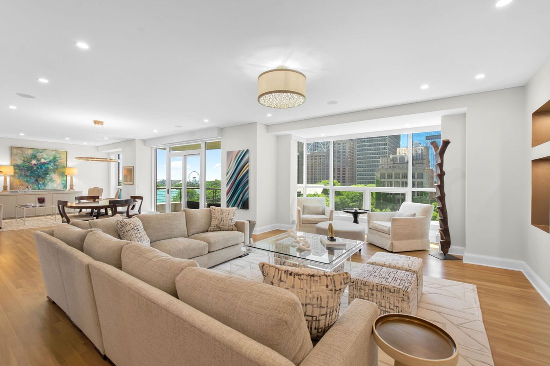 Condo in Chicago, Illinois, United States 4 - 18486013