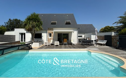 Haus in Pléneuf-Val-André, Bretagne, Frankreich 1
