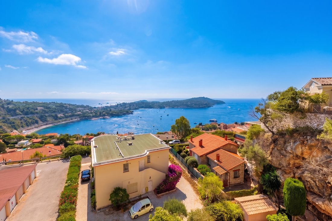 Apartment in Col de Villefranche, Villefranche-sur-Mer, France 2 - 18484299