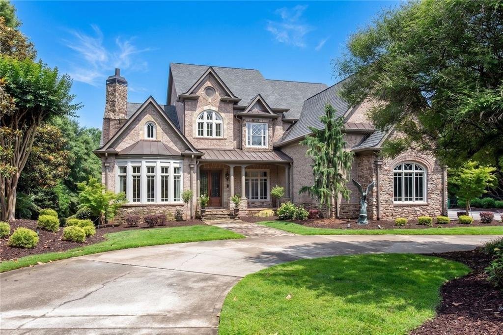 House in Milton, Georgia, United States 1 - 18488083
