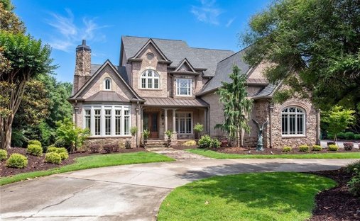 House in Milton, Georgia, United States 1