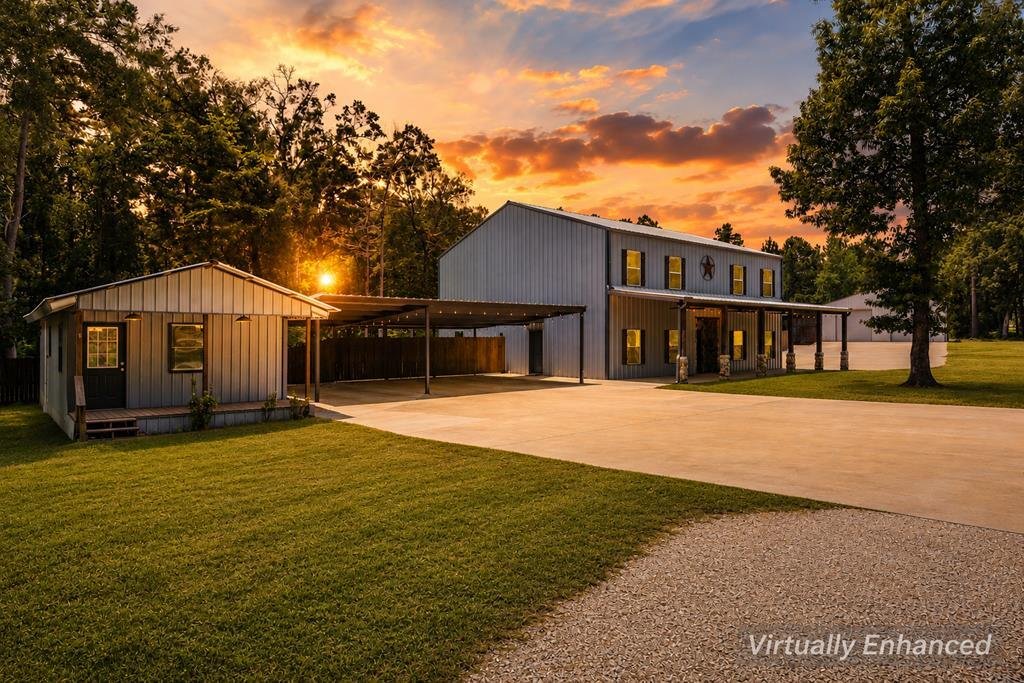 House in Diboll, Texas, United States 1 - 18484690