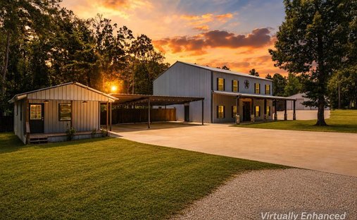 House in Diboll, Texas, United States 1