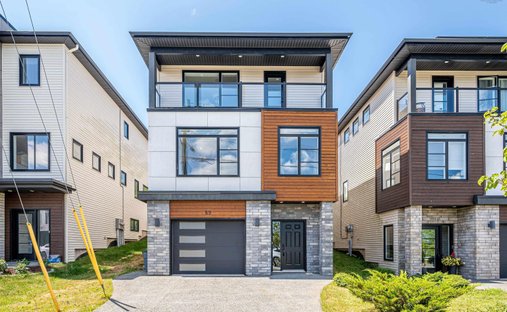 Maison à Halifax, Nouvelle-Écosse, Canada 1
