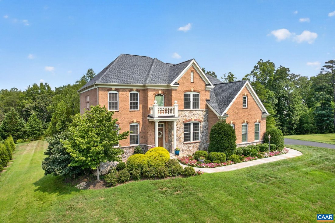 House in Keswick, Virginia, United States 1 - 18487885