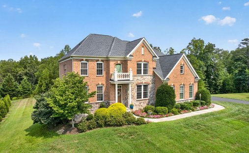 Casa a Keswick, Virginia, Stati Uniti 1