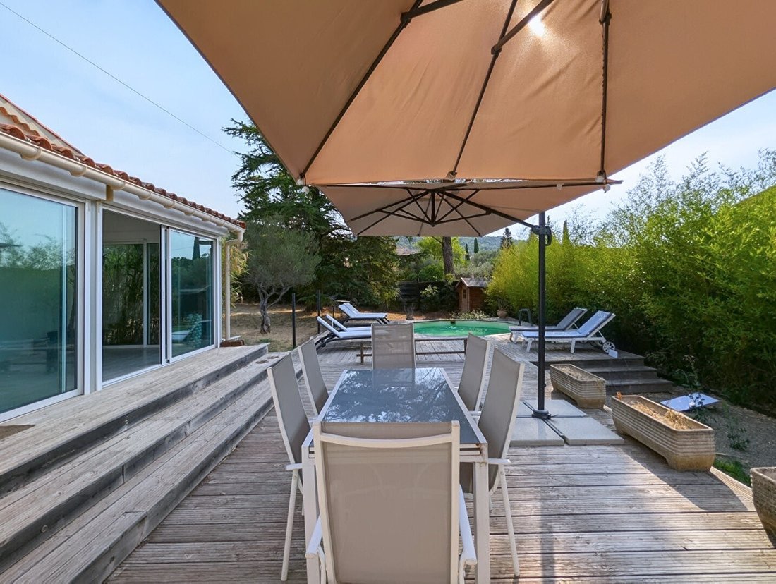 Villa in Villecroze, Provence-Alpes-Côte d'Azur, France 4 - 18484474