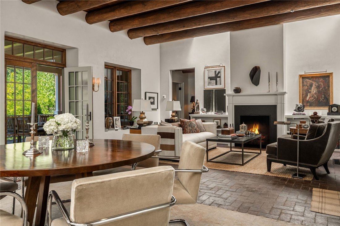 House in Santa Fe, New Mexico, United States 4 - 18484796