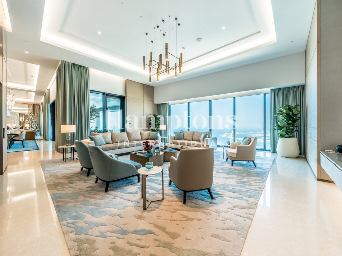 Apartamento en Jumeirah Beach Residence, Dubái, Emiratos Árabes Unidos 1 - 18487865