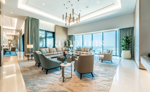 Penthouse in Jumeirah Beach Residence, Dubai, United Arab Emirates 1