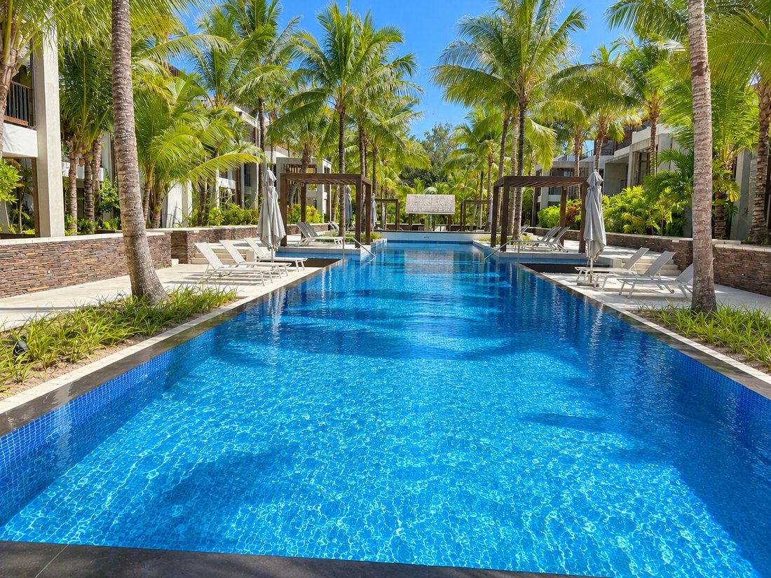 Apartment in Grand Baie, Rivière du Rempart District, Mauritius 1 - 18483468