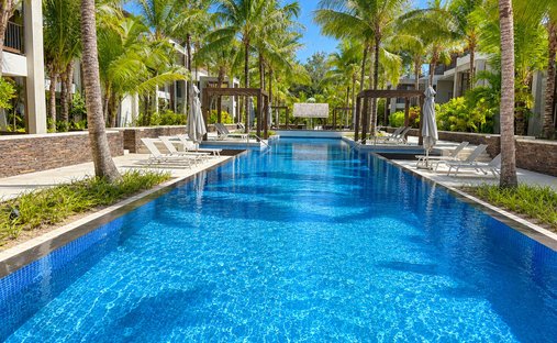 Appartamento a Grand Baie, Rivière du Rempart, Mauritius 1