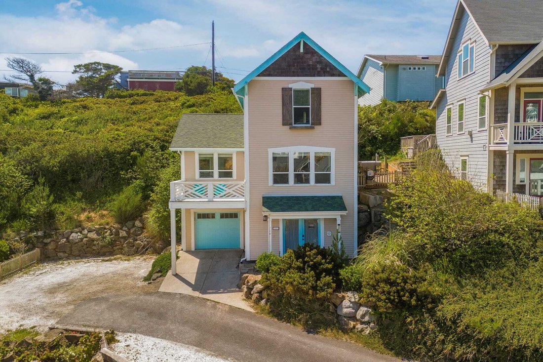 House in Lincoln City, Oregon, United States 1 - 18484827