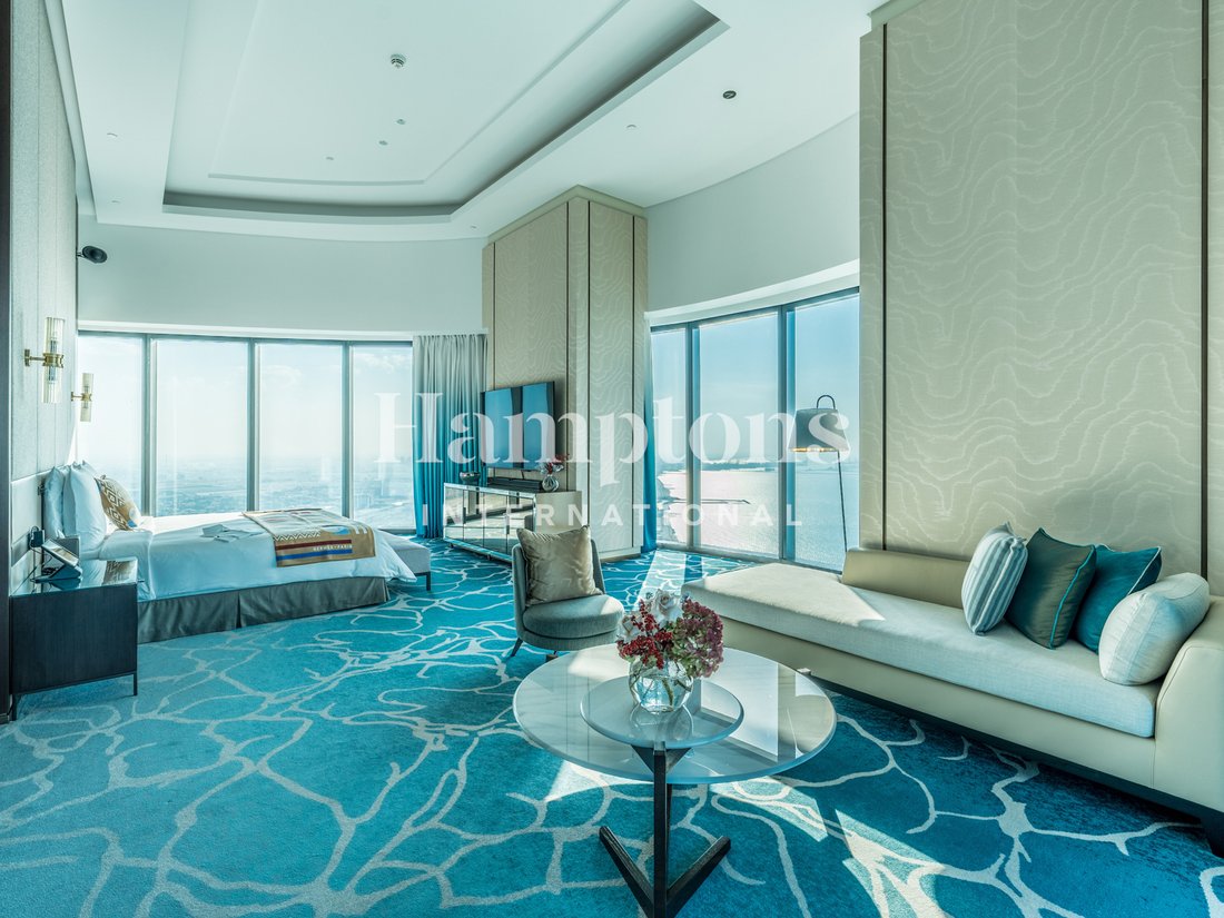 Apartamento en Jumeirah Beach Residence, Dubái, Emiratos Árabes Unidos 4 - 18487865