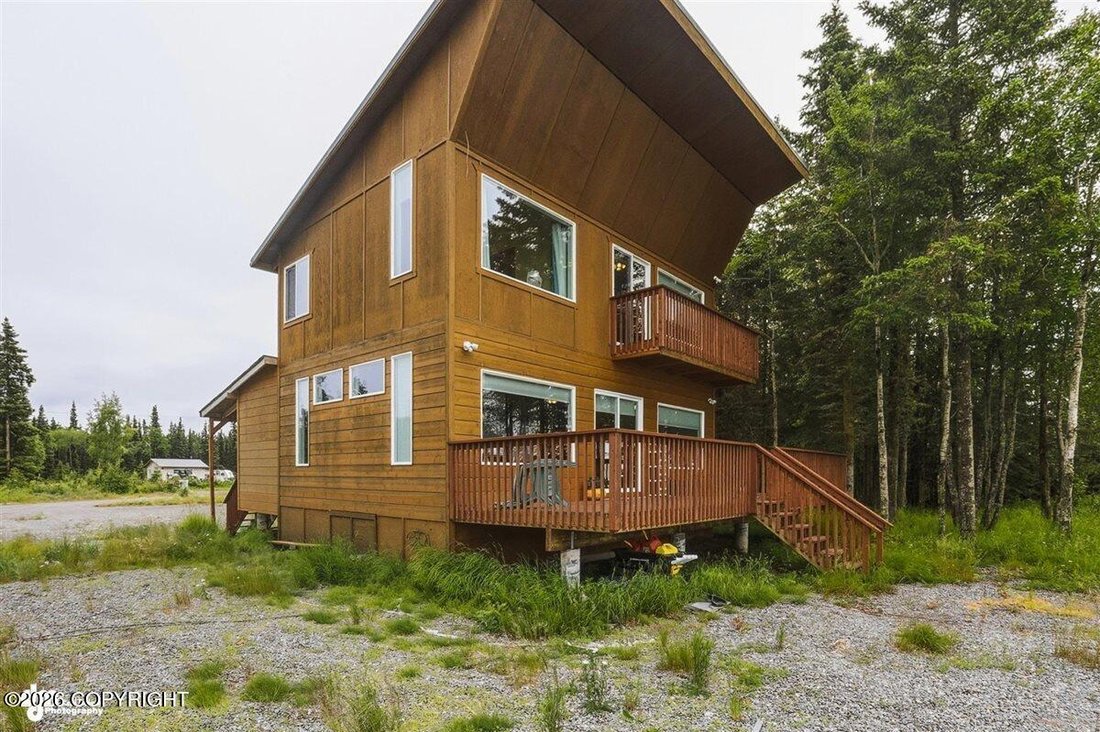 House in Kasilof, Alaska, United States 3 - 18485303