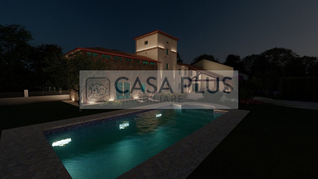 Villa in Bassano del Grappa, Veneto, Italy 5 - 18487043