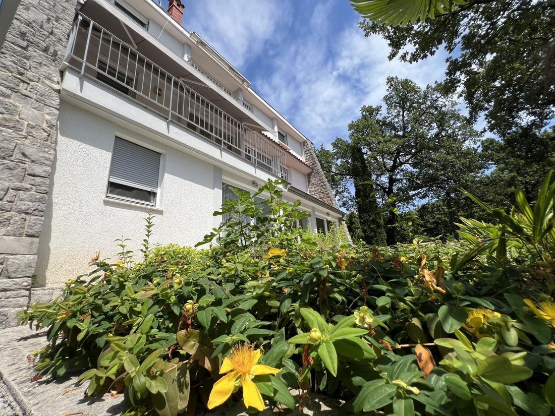 Villa a Opcina Matulji, Regione litoraneo-montana, Croazia 3 - 18485944