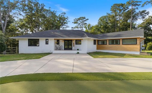 House in Raeford, North Carolina, United States 1