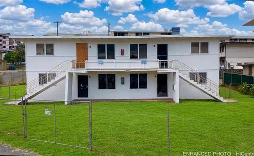 House in Aiea, Hawaii, United States 1