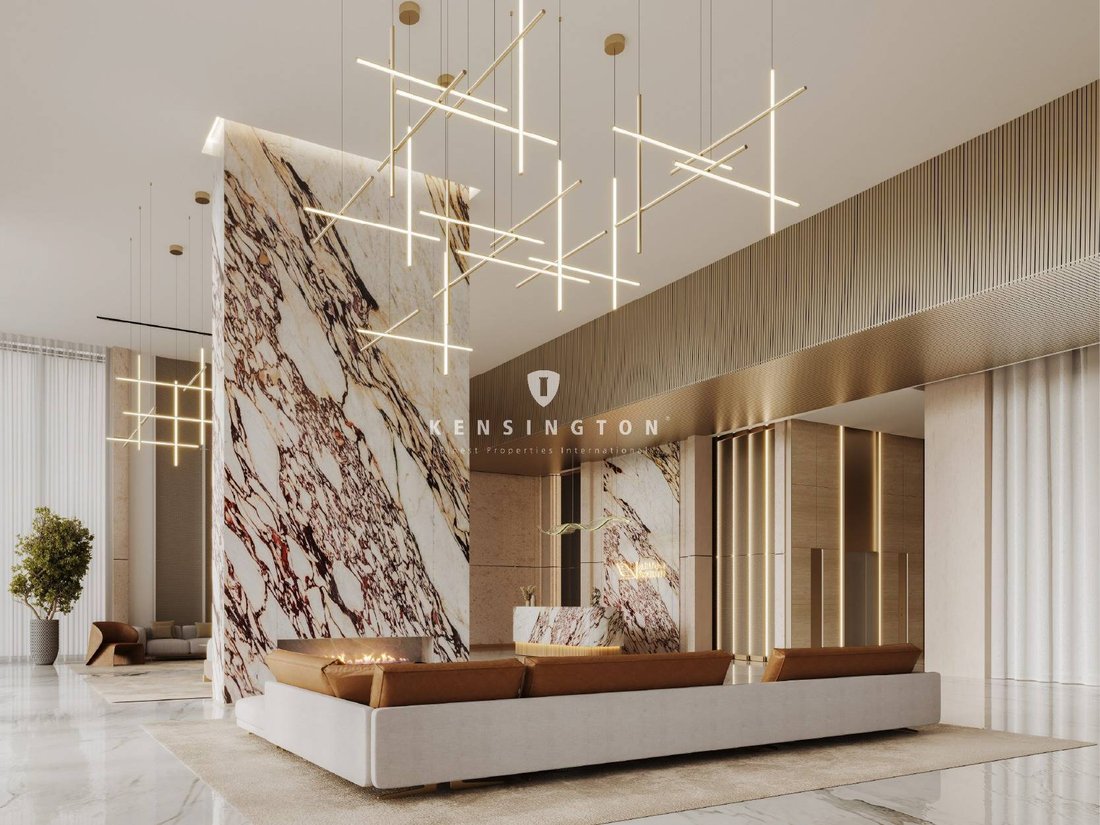 Apartment in Al Jaddaf, Dubai, United Arab Emirates 4 - 18483057