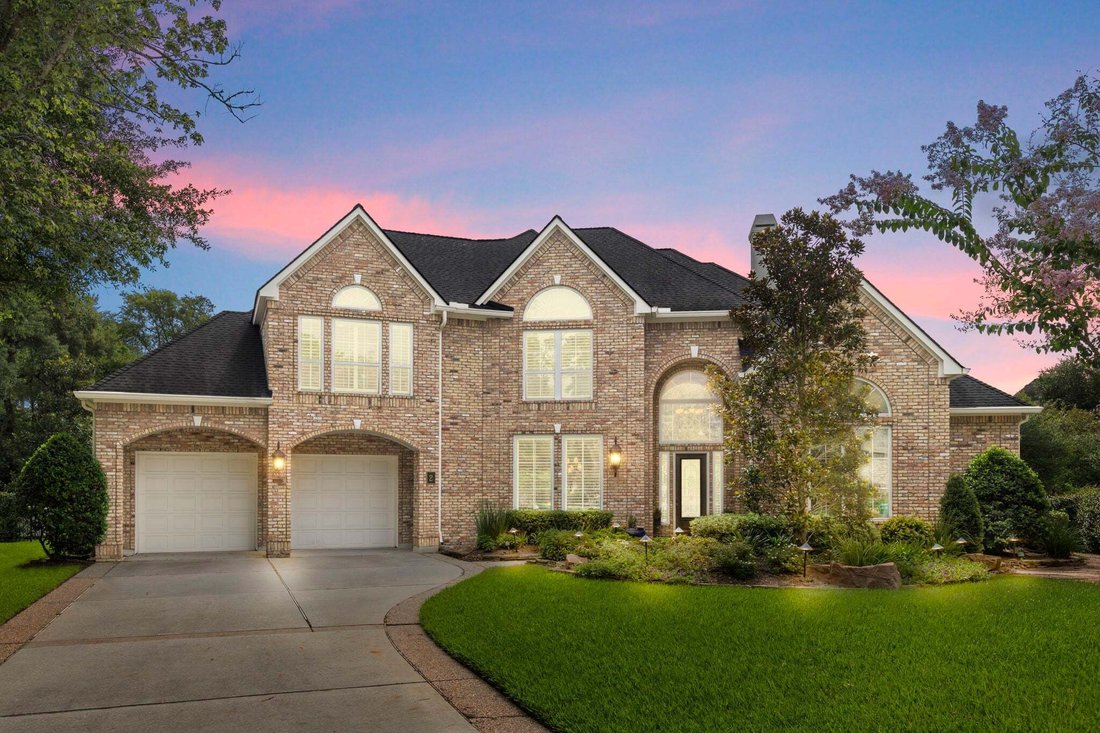 House in The Woodlands, Texas, United States 1 - 18484823
