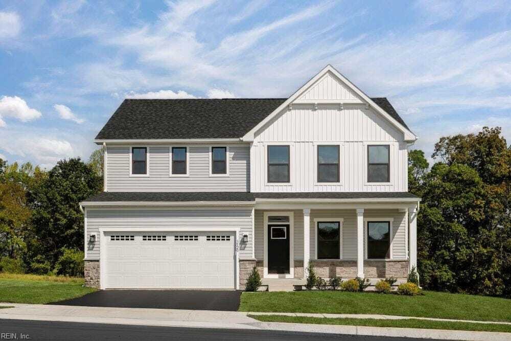 House in Toano, Virginia, United States 1 - 18485861