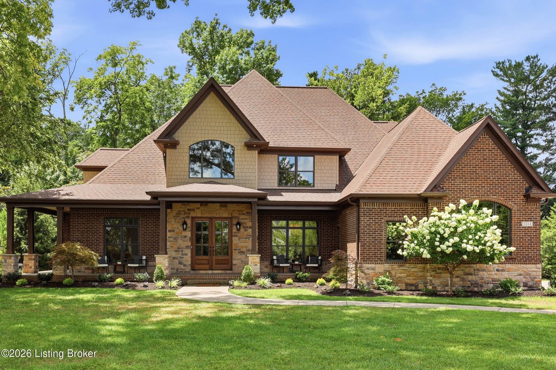 House in Glenview, Kentucky, United States 2 - 18486077