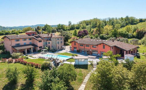 Casa a Borgonovo Val Tidone, Emilia-Romagna, Italia 1