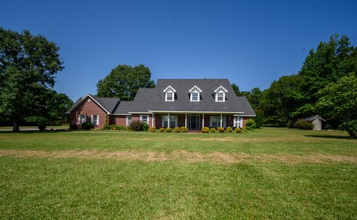 House in Mena, Arkansas, United States 1