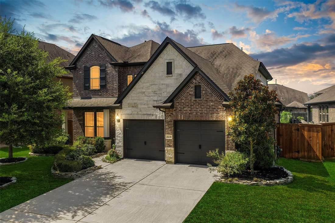 Condominio a Houston, Texas, Stati Uniti 1 - 18486300