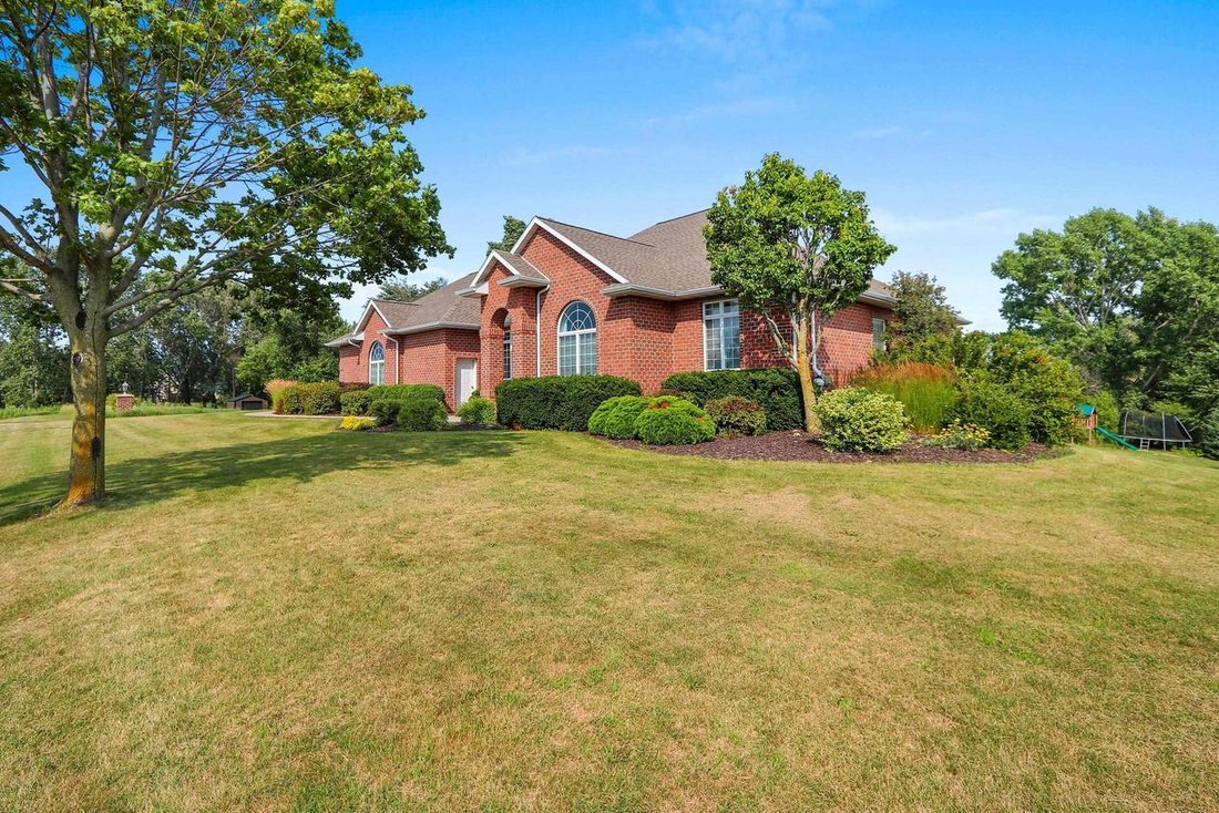 Casa a De Pere, Wisconsin, Stati Uniti 2 - 18485492