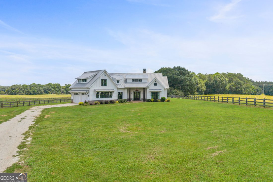 Farm Ranch in Mansfield, Georgia, United States 5 - 18486069