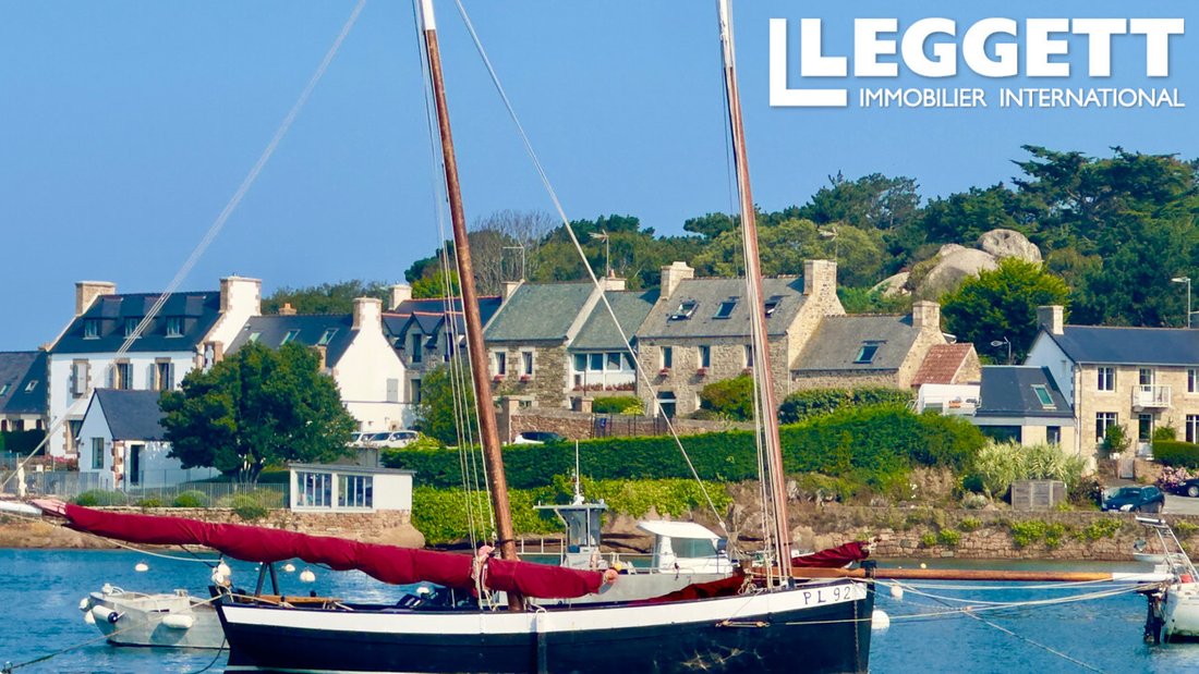 Villa in Sud Est, Perros-Guirec, France 1 - 18478377