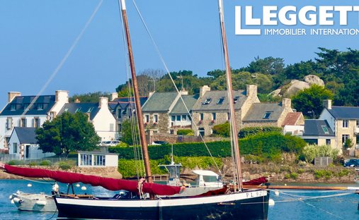 House in Sud Est, Perros-Guirec, France 1