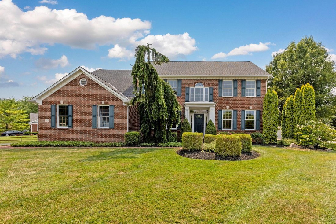House in Blacklick, Ohio, United States 1 - 18487933