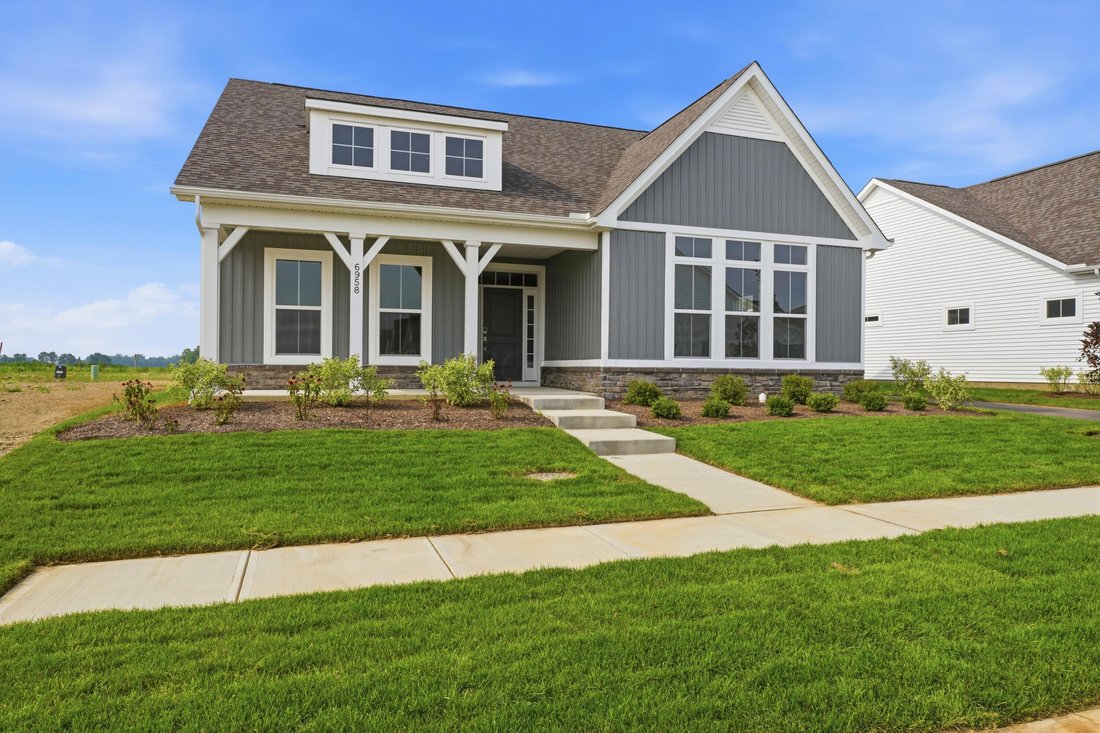Condo in Hilliard, Ohio, United States 2 - 17838508