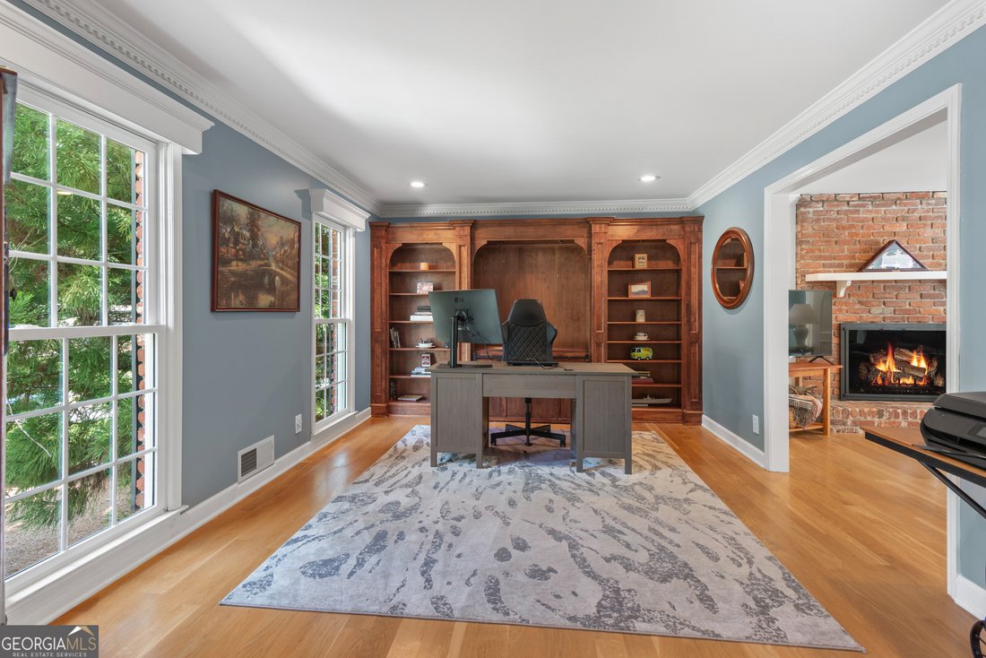 House in Dunwoody, Georgia, United States 4 - 18481537