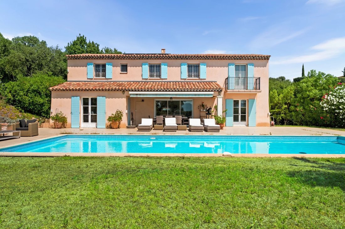 Villa in Grimaud, Provence-Alpes-Côte d'Azur, France 3 - 16158994