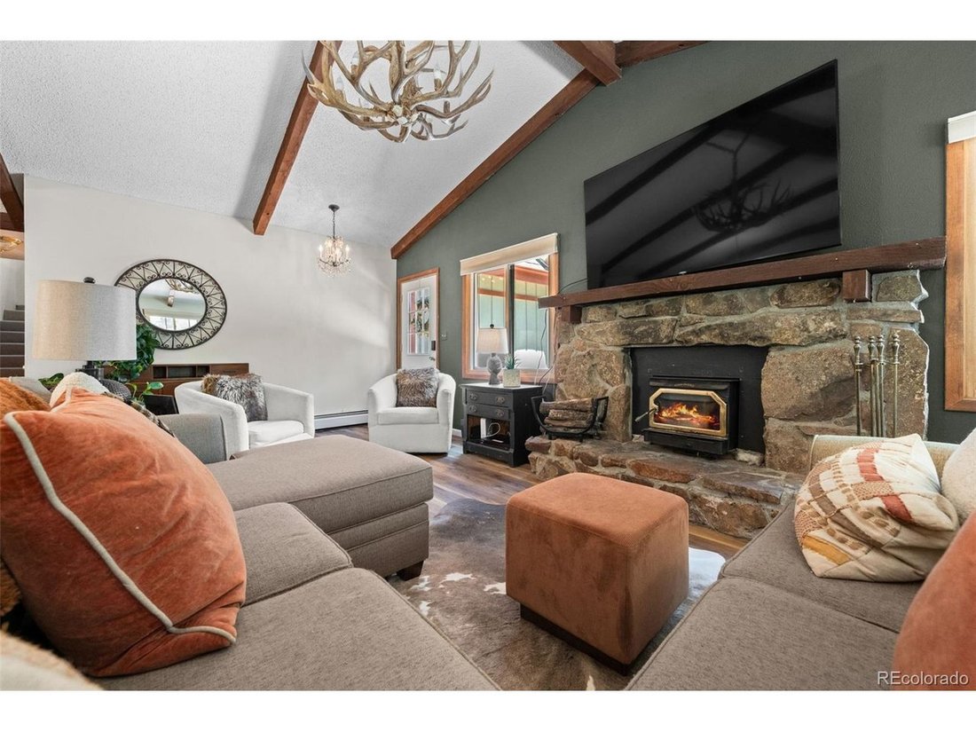 House in Evergreen, Colorado, United States 3 - 18463821