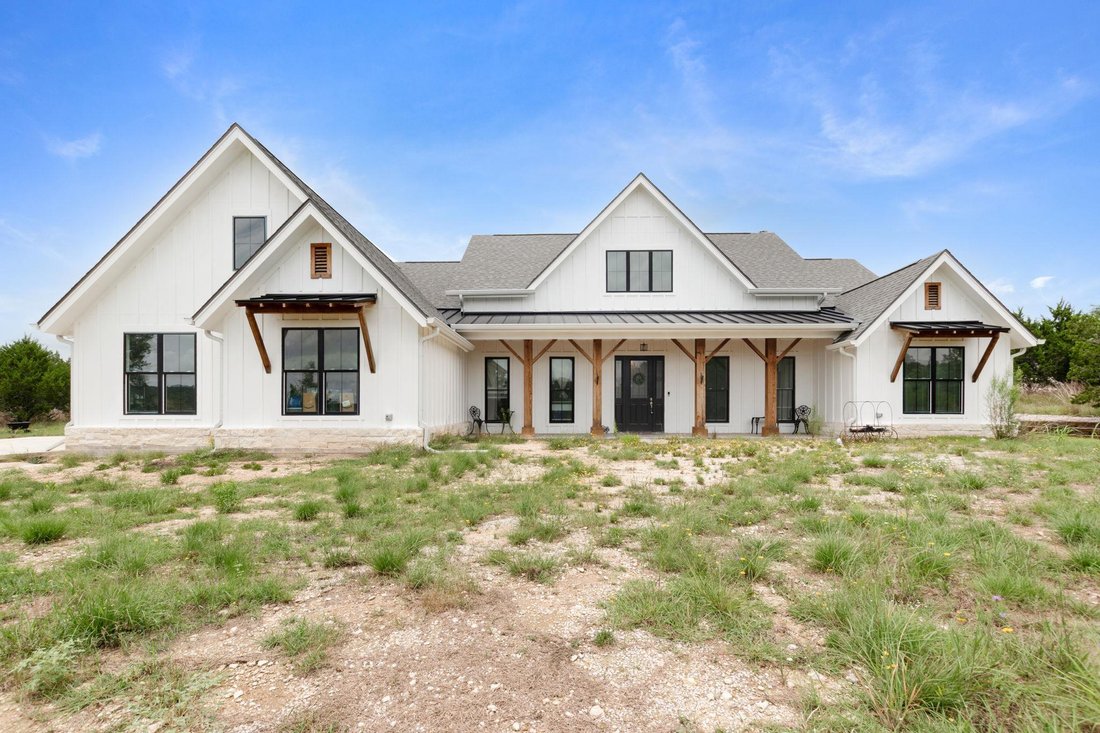 House in Bertram, Texas, United States 1 - 18483422