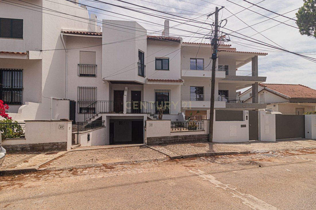 Villa in Caparica e Trafaria, Setubal, Portugal 4 - 18486114