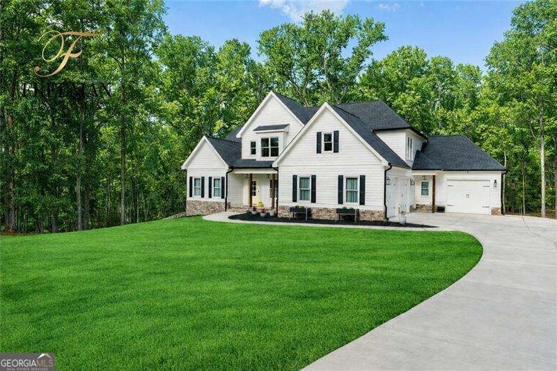 House in Ball Ground, Georgia, United States 2 - 18486343