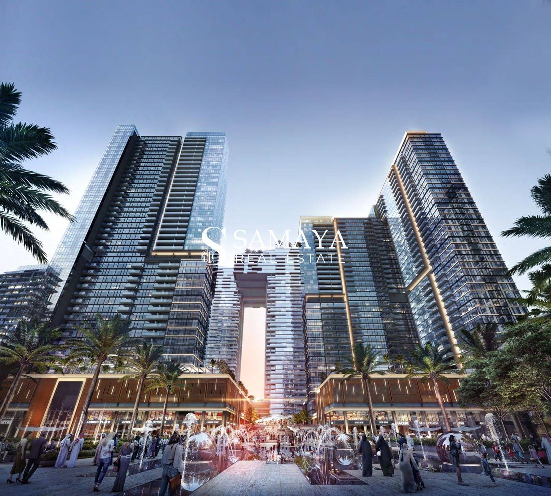 Apartment in Downtown Dubai, Dubai, United Arab Emirates 1 - 18488200