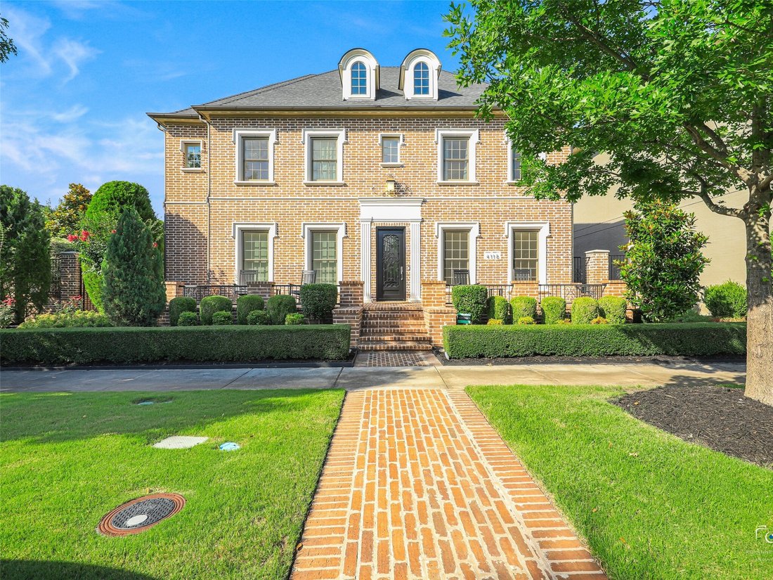 House in Frisco, Texas, United States 1 - 18113074