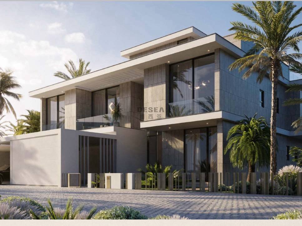 Villa in Hadaeq Sheikh Mohammed Bin Rashid, Dubai, United Arab Emirates 1 - 18488219